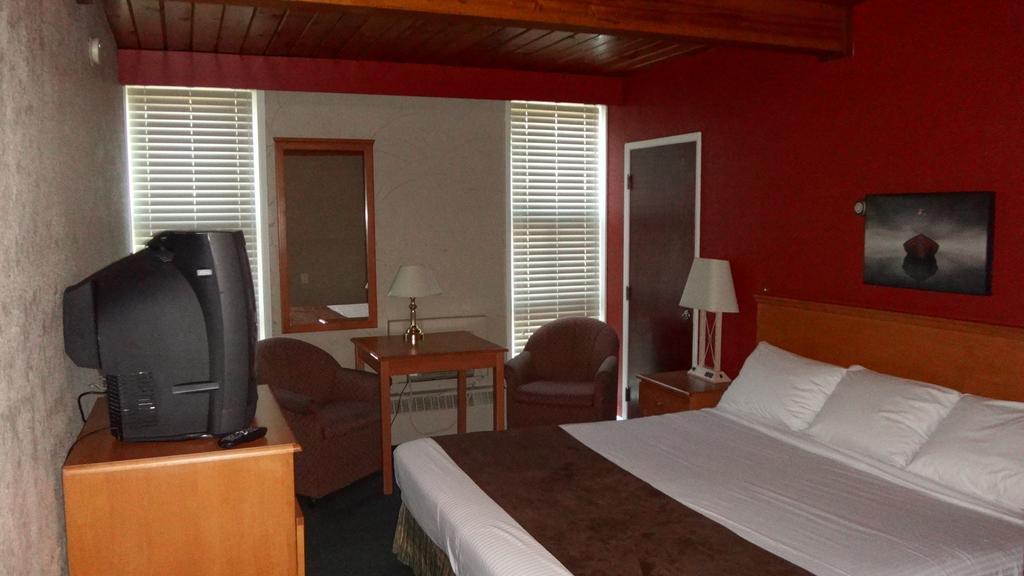 Grizz Hotel レベルストーク 部屋 写真