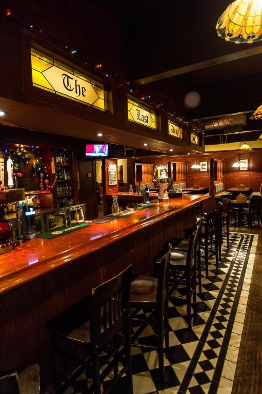 Grizz Hotel レベルストーク 部屋 写真