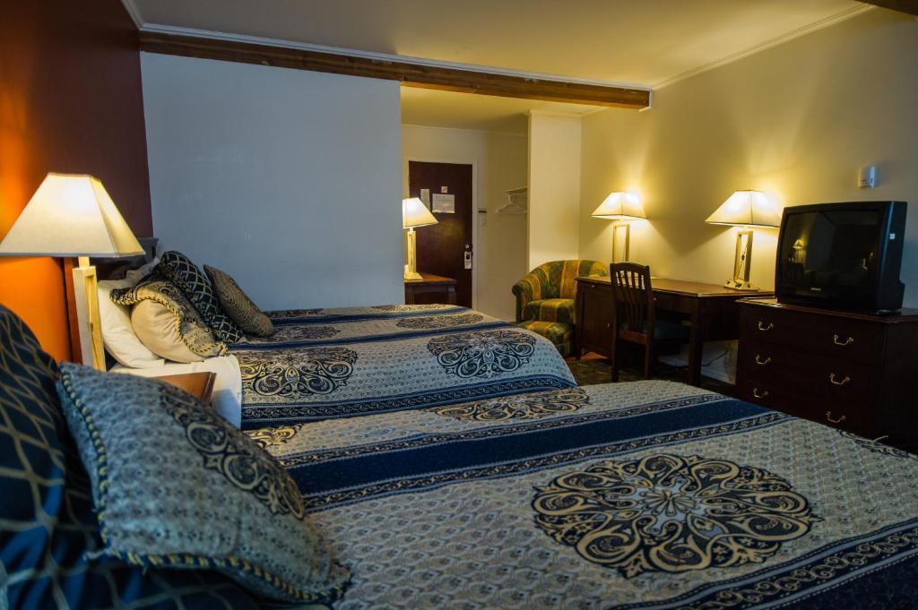 Grizz Hotel レベルストーク 部屋 写真